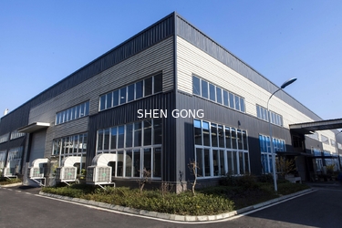 চীন Sichuan Shen Gong Carbide Knives Co., Ltd.